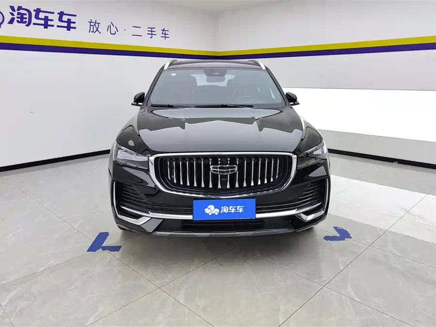 Geely Xingyue L