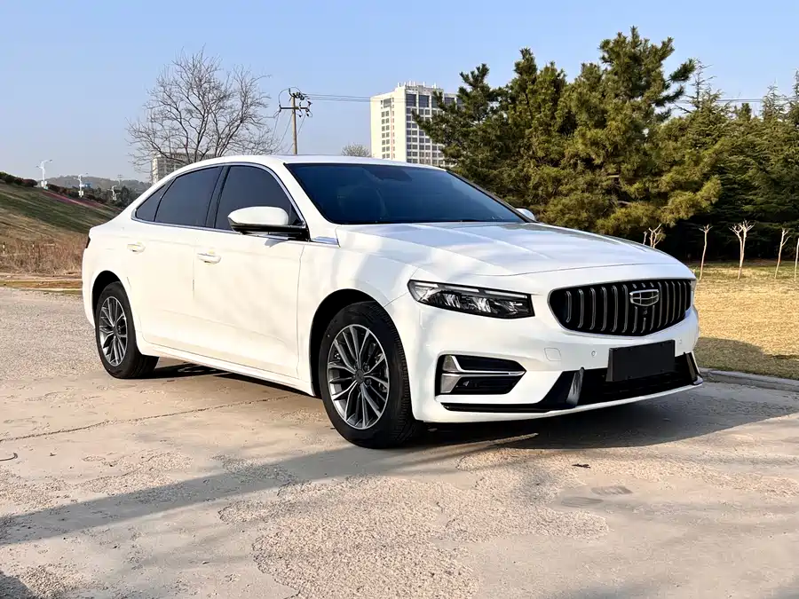 Geely Xingrui