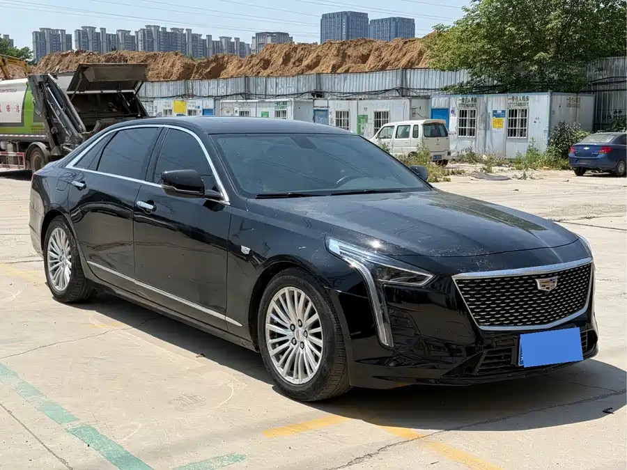 Cadillac CT6