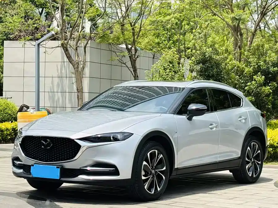 Mazda CX-4