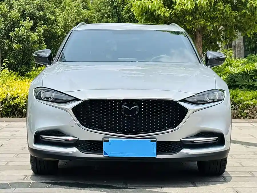 Mazda CX-4