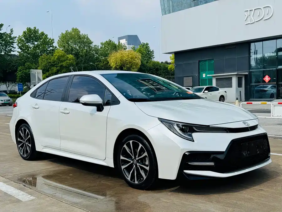 Toyota Levin
