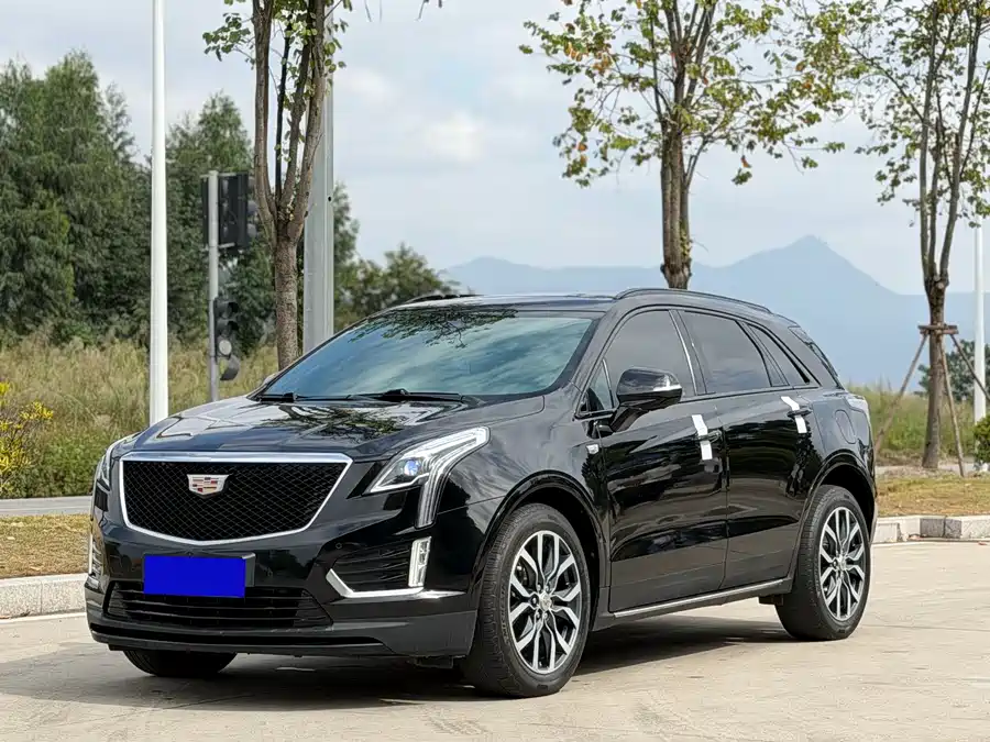 Cadillac XT5