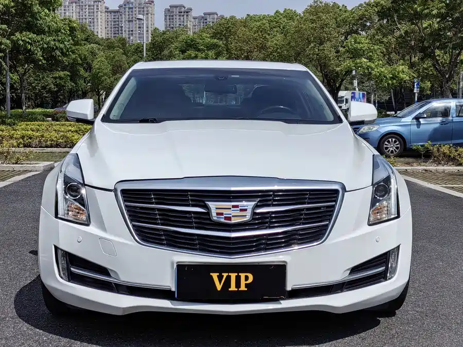 Cadillac ATS-L