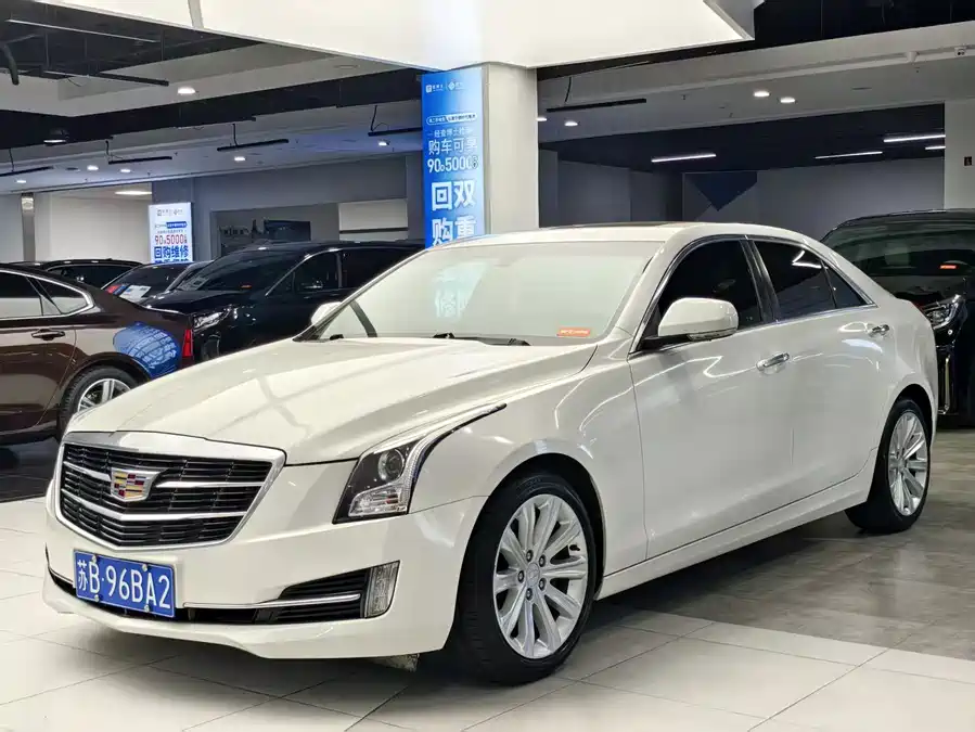 Cadillac ATS-L