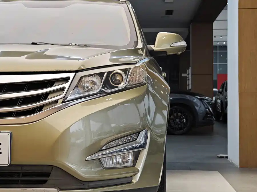 Landwind X5