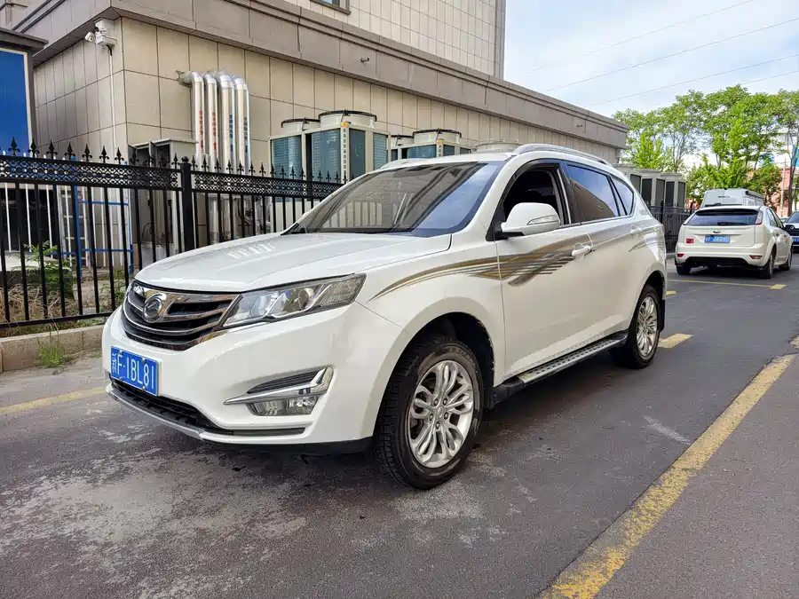 Landwind X5