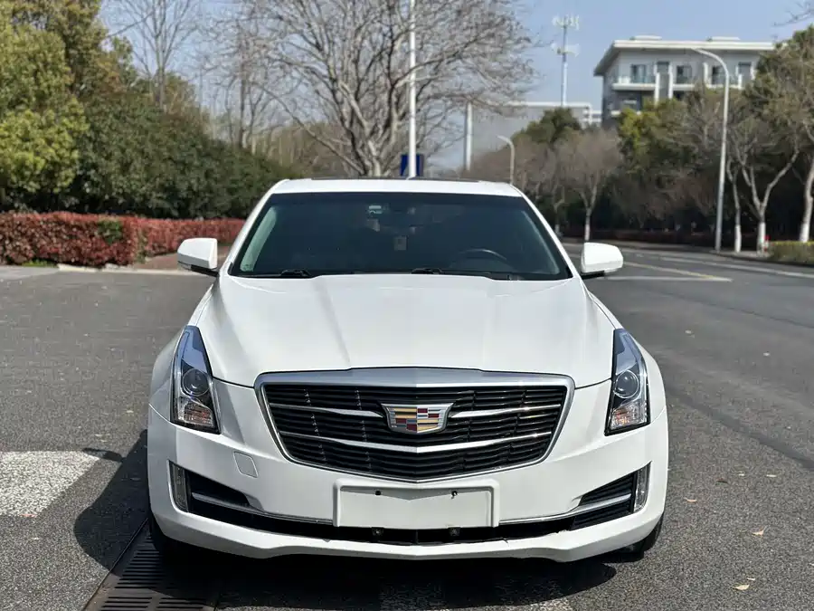 Cadillac ATS-L