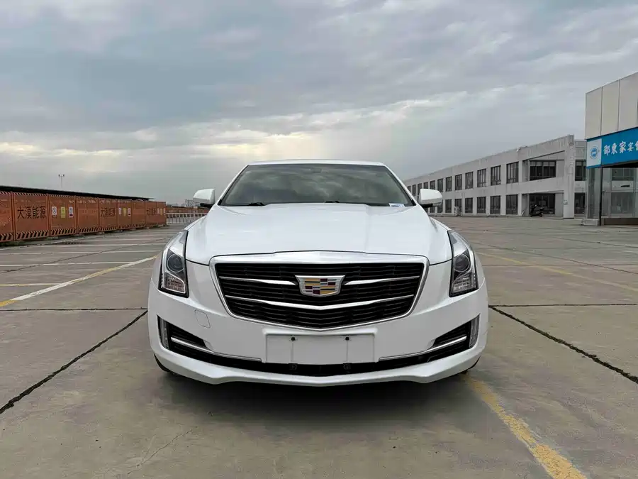 Cadillac ATS-L