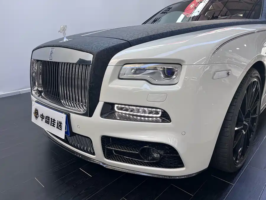 Rolls-Royce Phantom