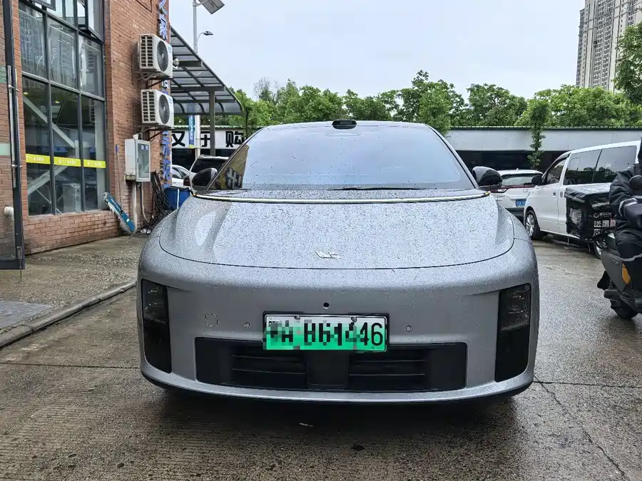 Li Auto i6
