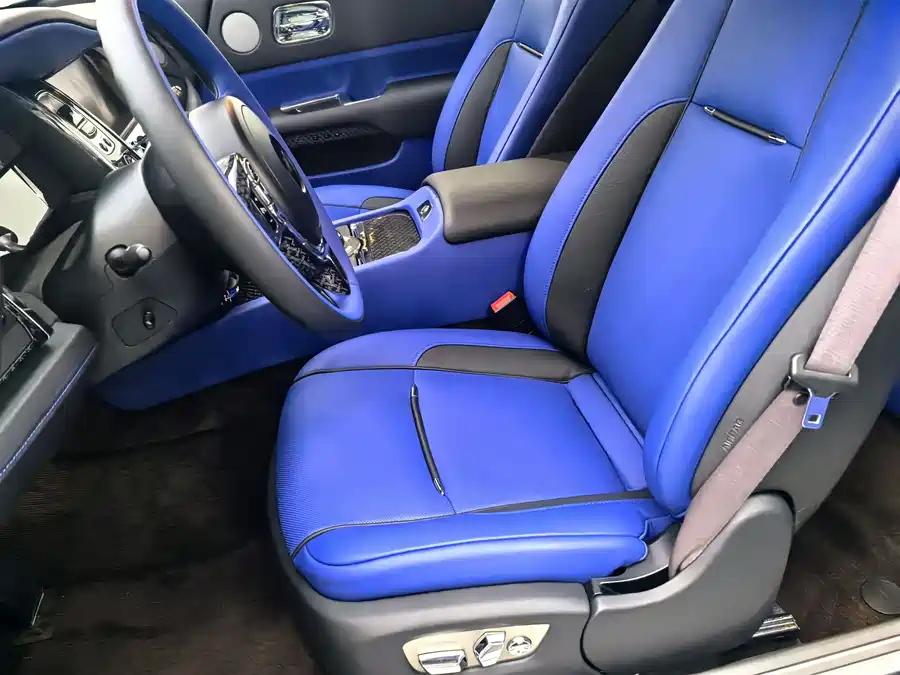 Rolls-Royce Phantom