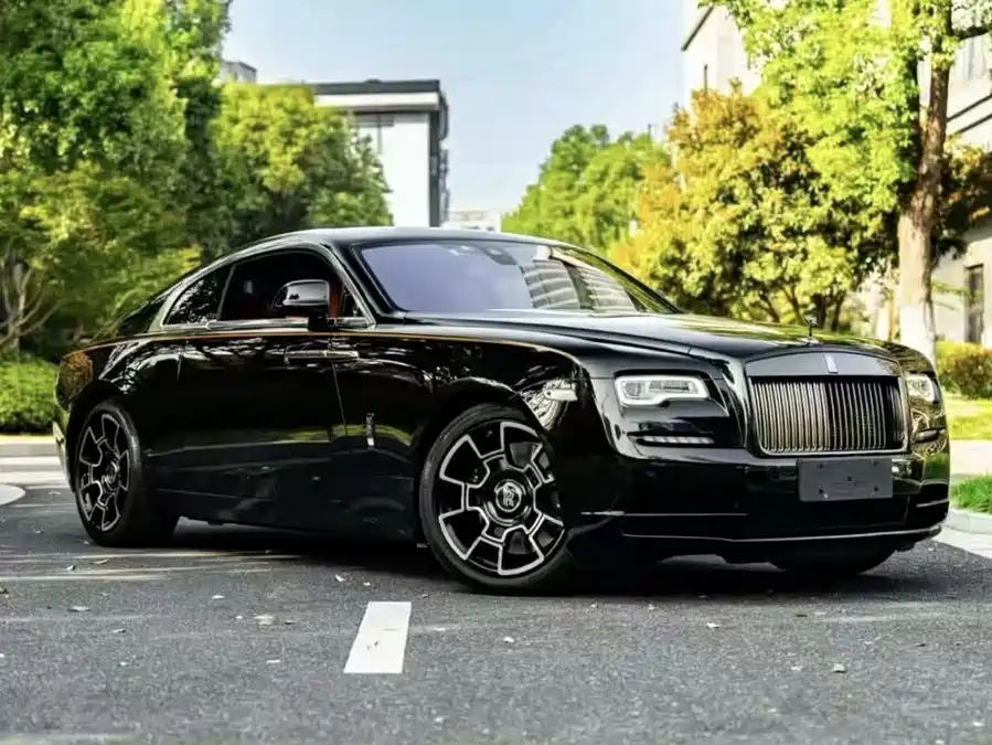 Rolls-Royce Phantom