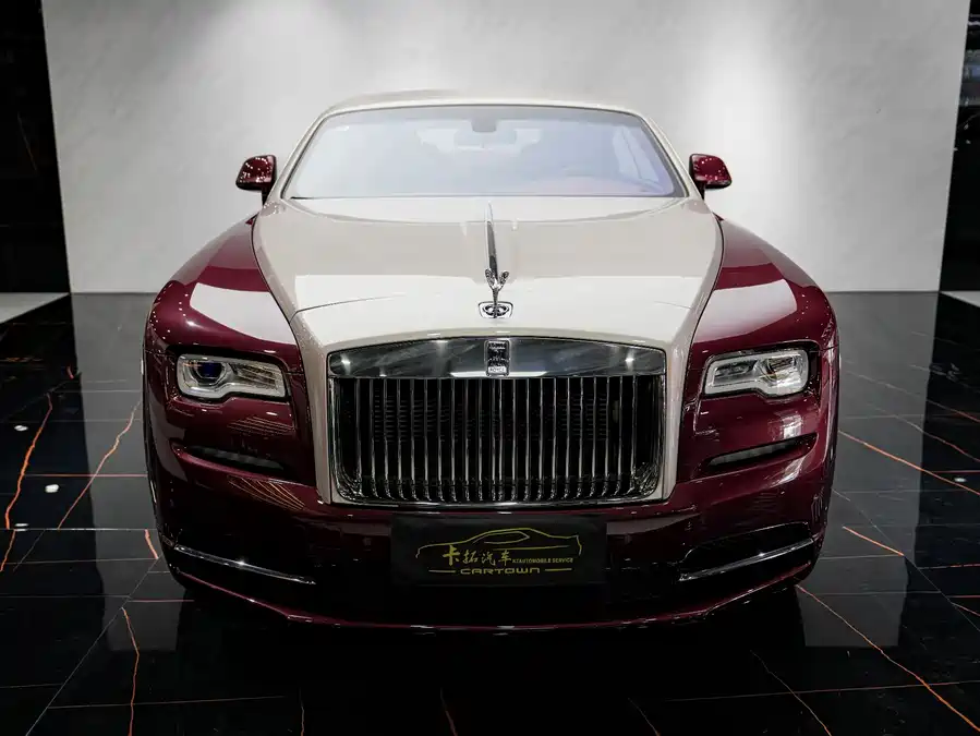 Rolls-Royce Phantom
