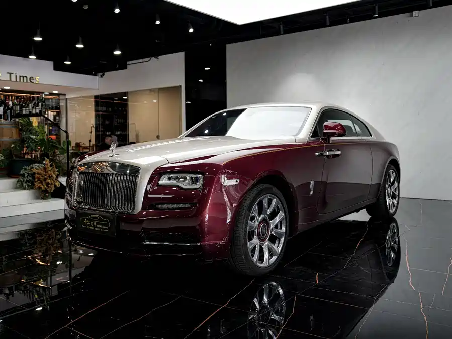 Rolls-Royce Phantom