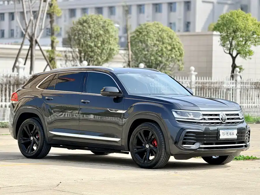 Volkswagen Teramont