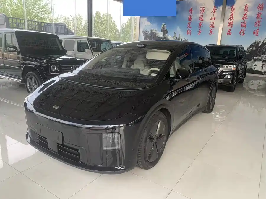 Li Ideal i8