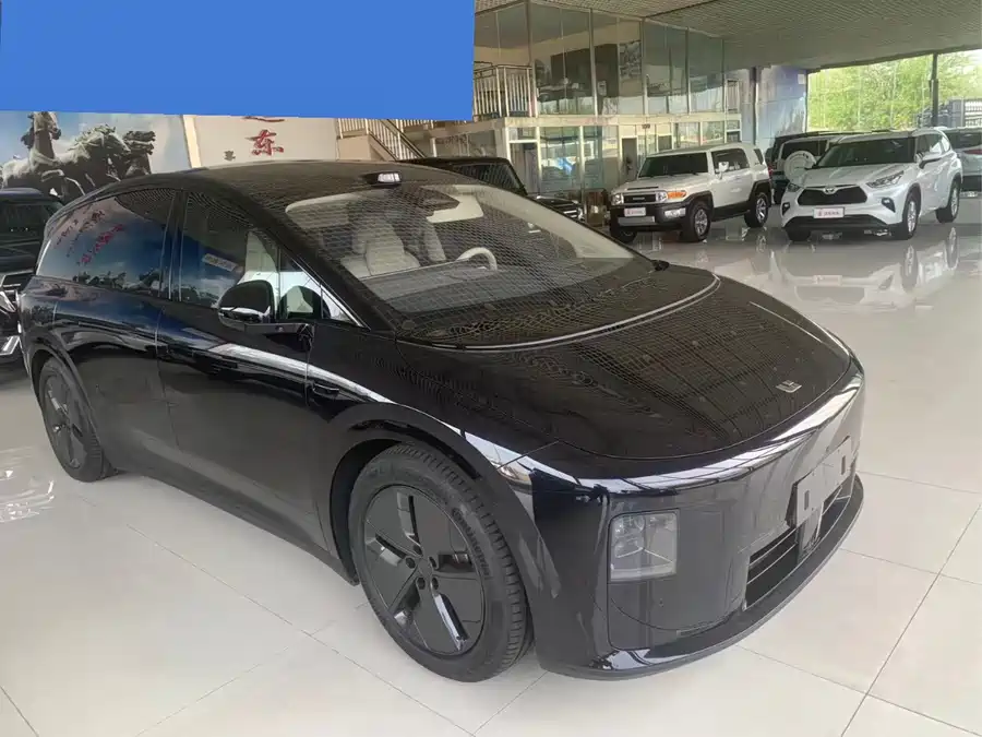 Li Ideal i8
