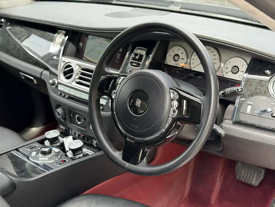 Rolls-Royce Ghost