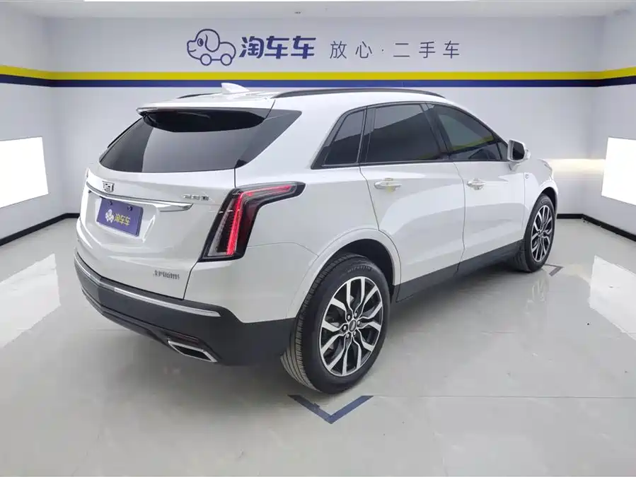 Cadillac XT5