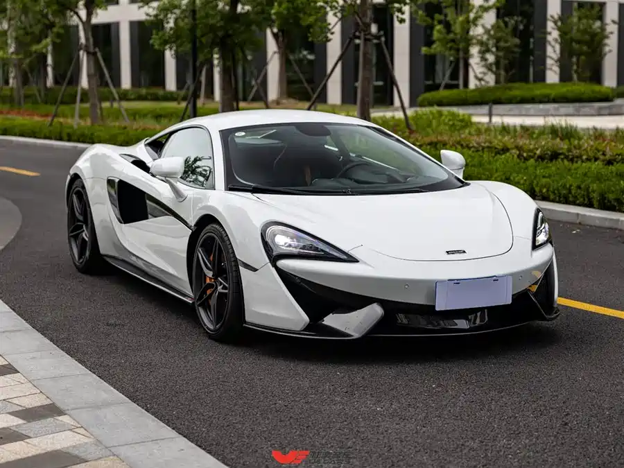 McLaren 570
