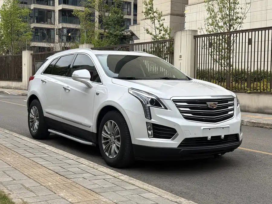 Cadillac XT5