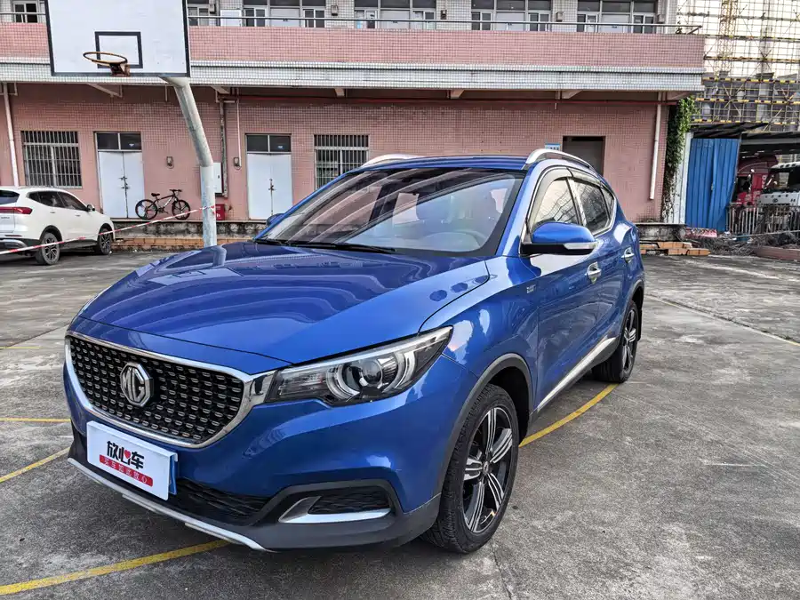 MG ZS