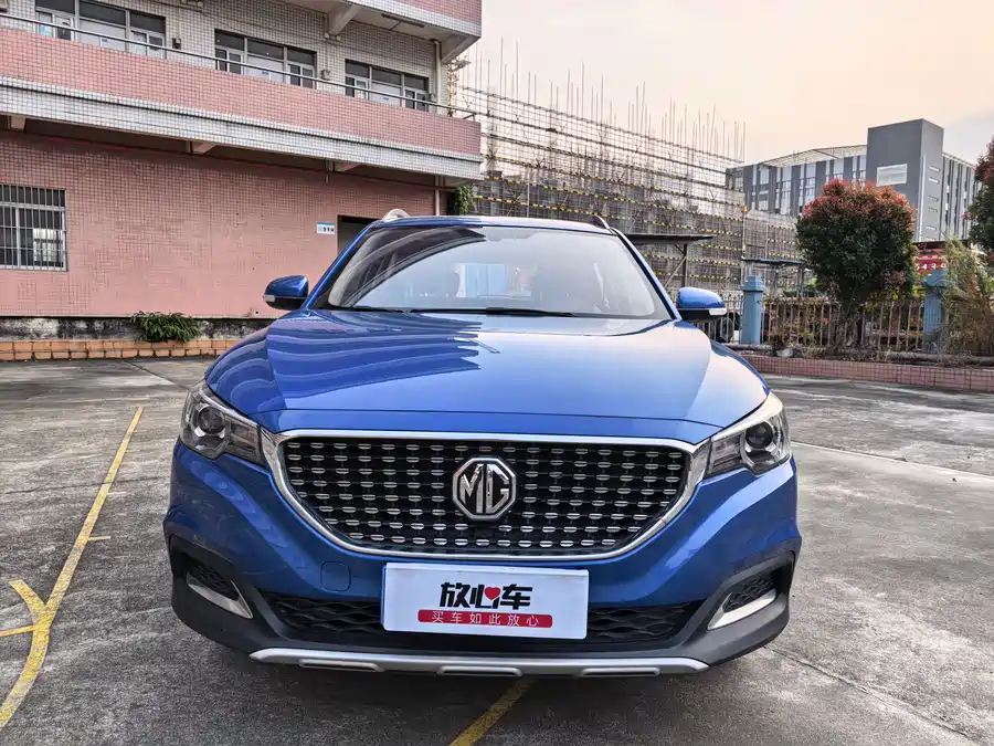 MG ZS