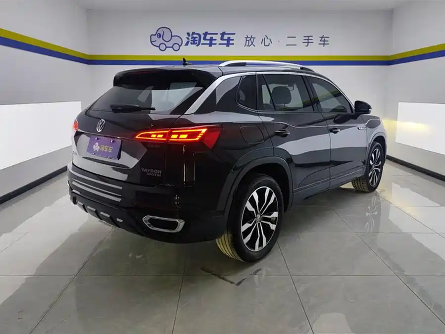 Volkswagen Tayron