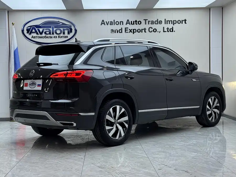 Volkswagen Tayron