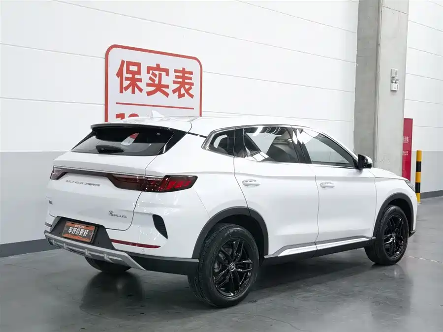 BYD Song PLUS