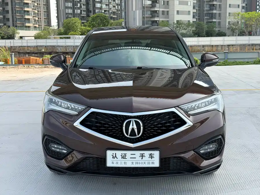 Acura CDX