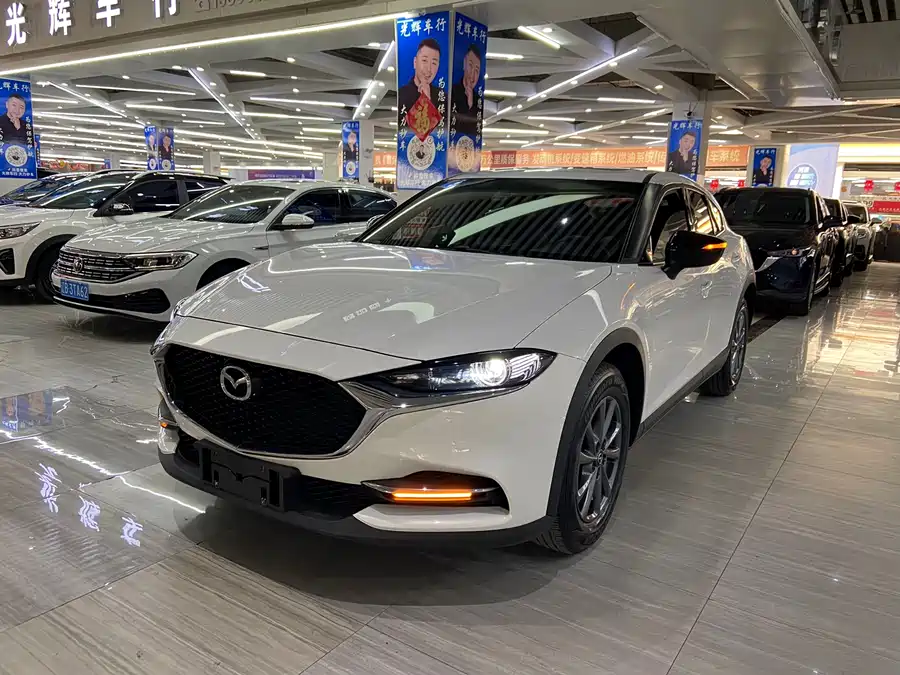 Mazda CX-4
