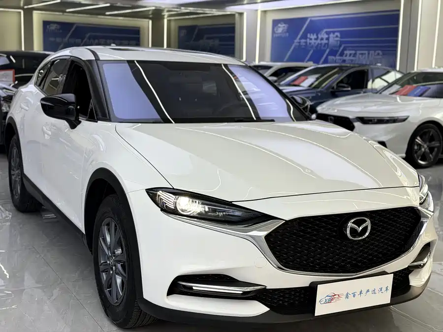 Mazda CX-4