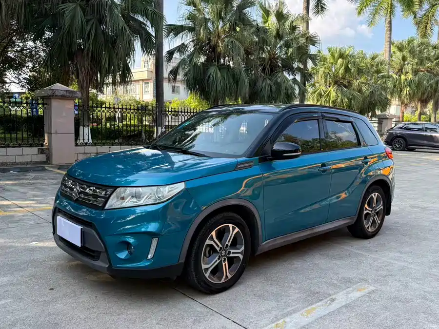 Suzuki Vitara