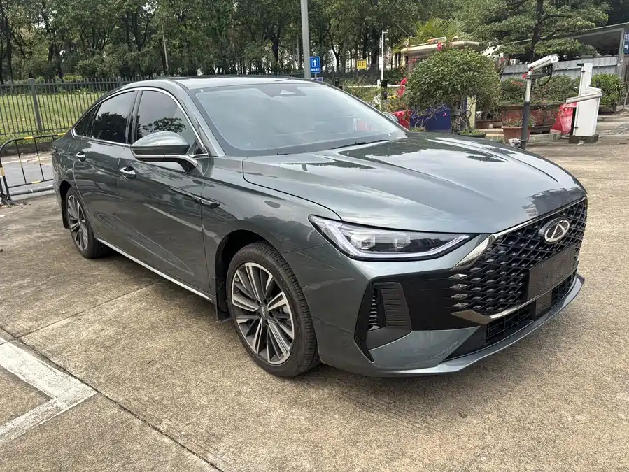 Chery Arrizo 8 PRO