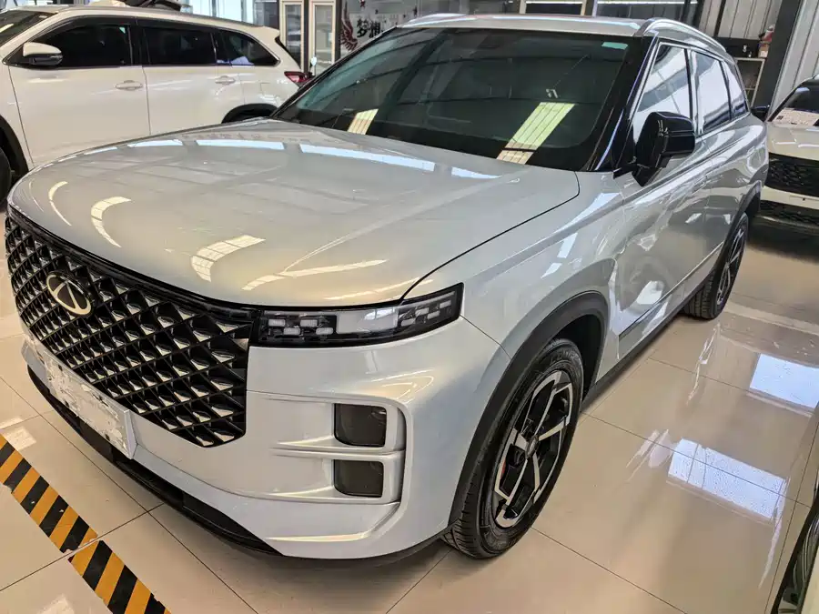 Chery exploration 06