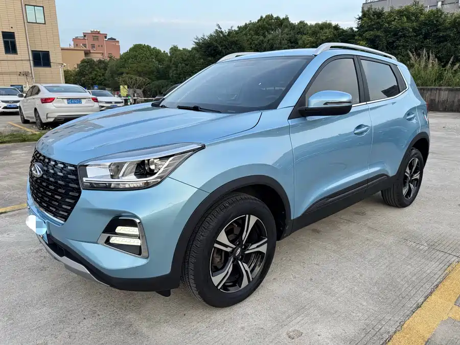 Chery Tiggo 5x