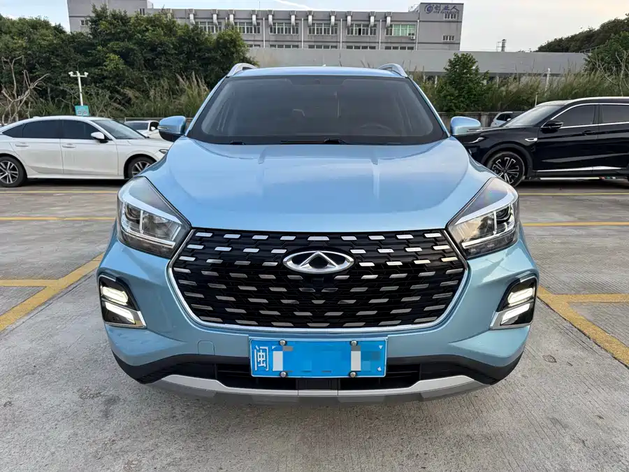 Chery Tiggo 5x