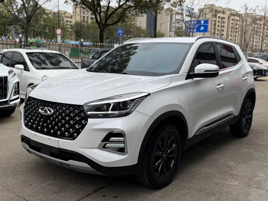 Chery Tiggo 5x
