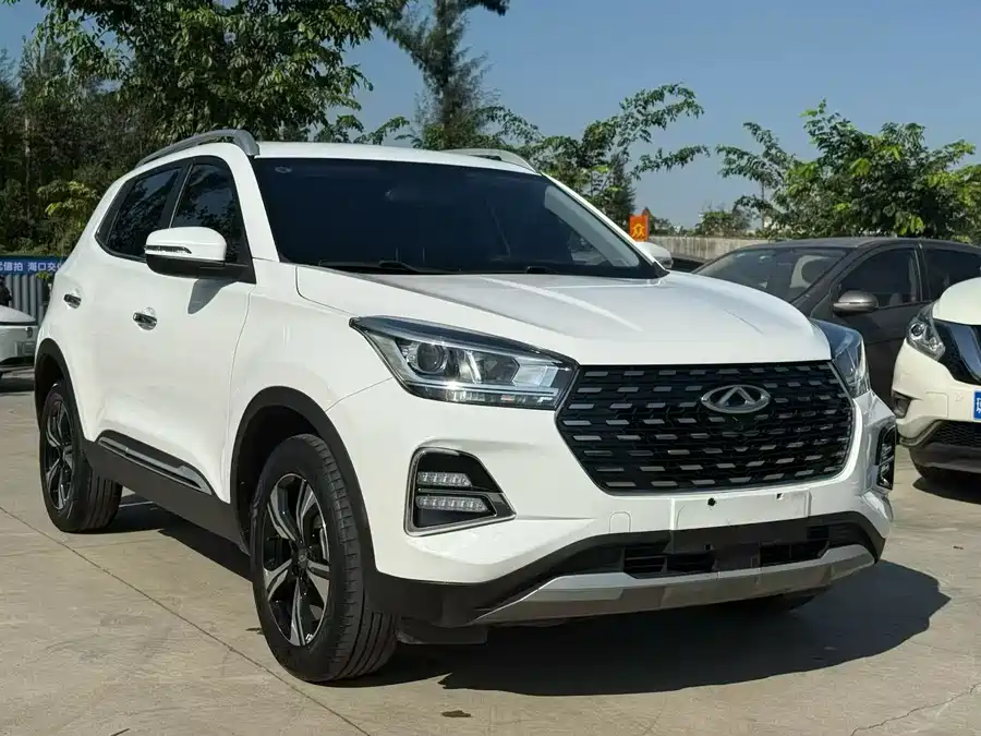 Chery Tiggo 5x
