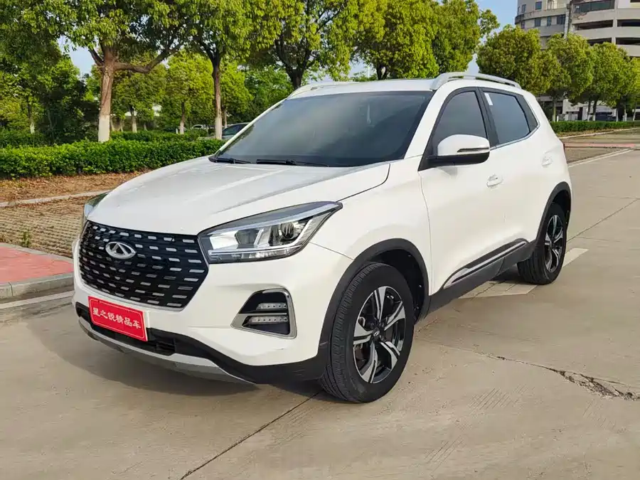 Chery Tiggo 5x
