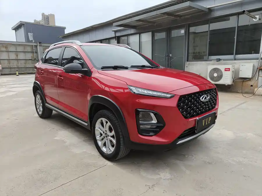Chery Tiggo 3x