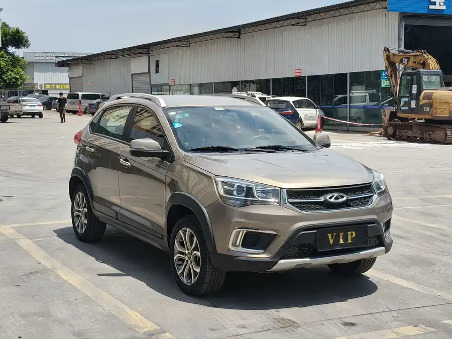 Chery Tiggo 3x