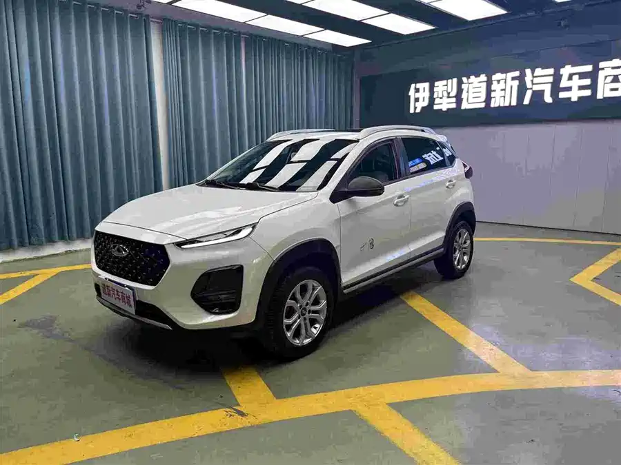 Chery Tiggo 3x
