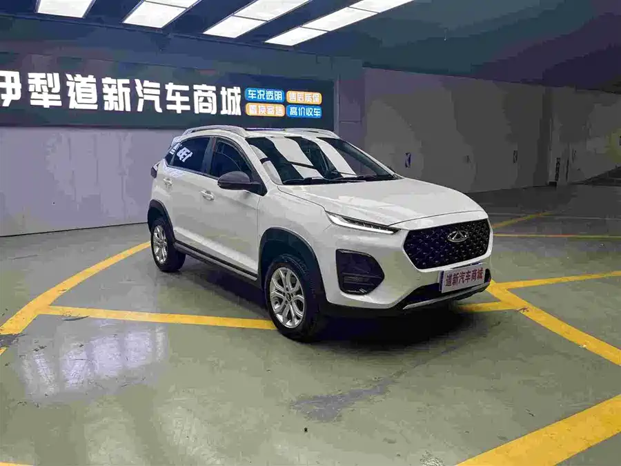 Chery Tiggo 3x