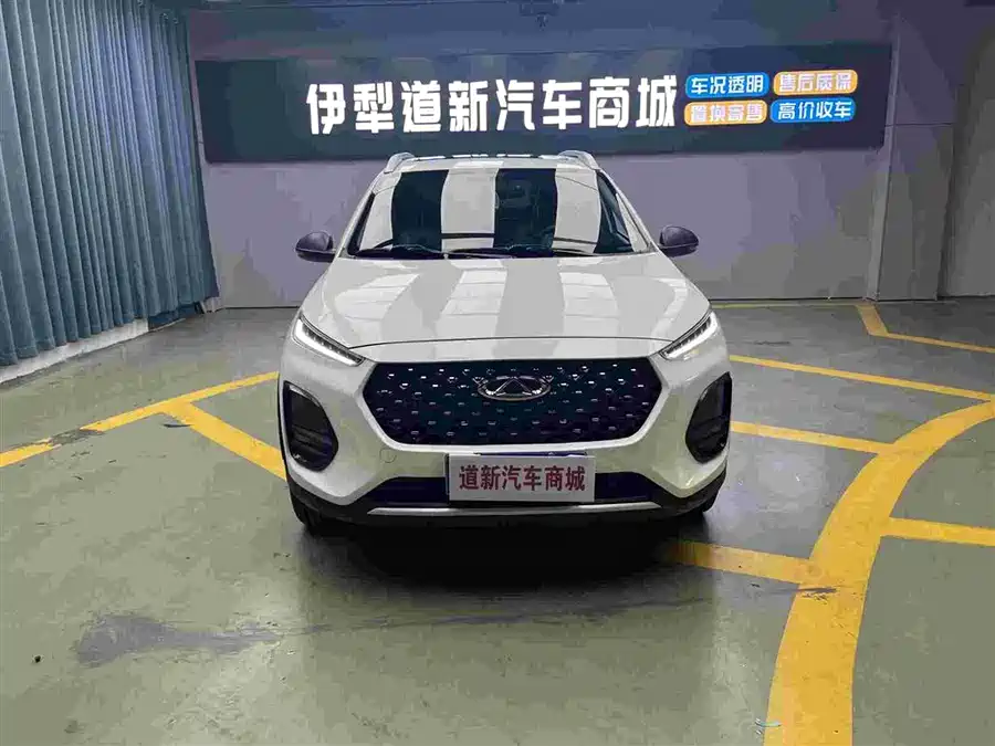 Chery Tiggo 3x