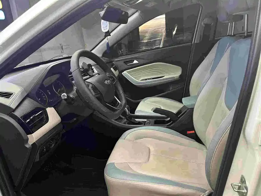 Chery Tiggo 3x