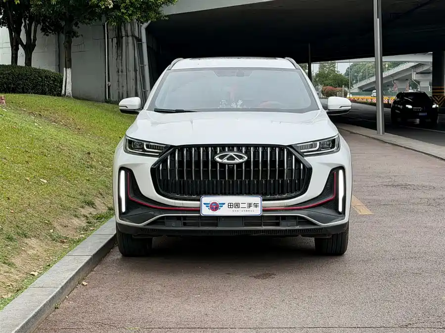 Chery Tiggo 7 PLUS