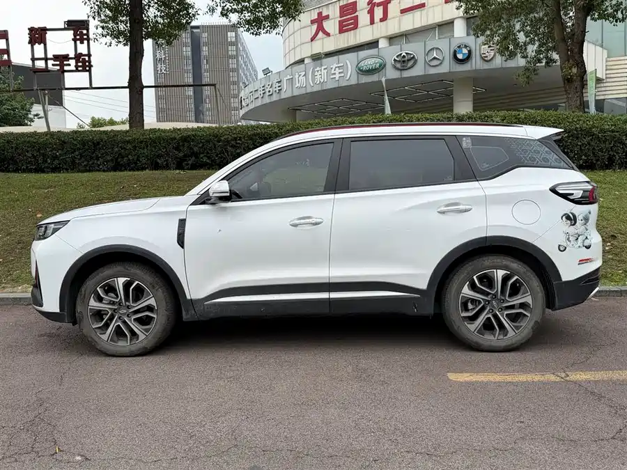 Chery Tiggo 7 PLUS